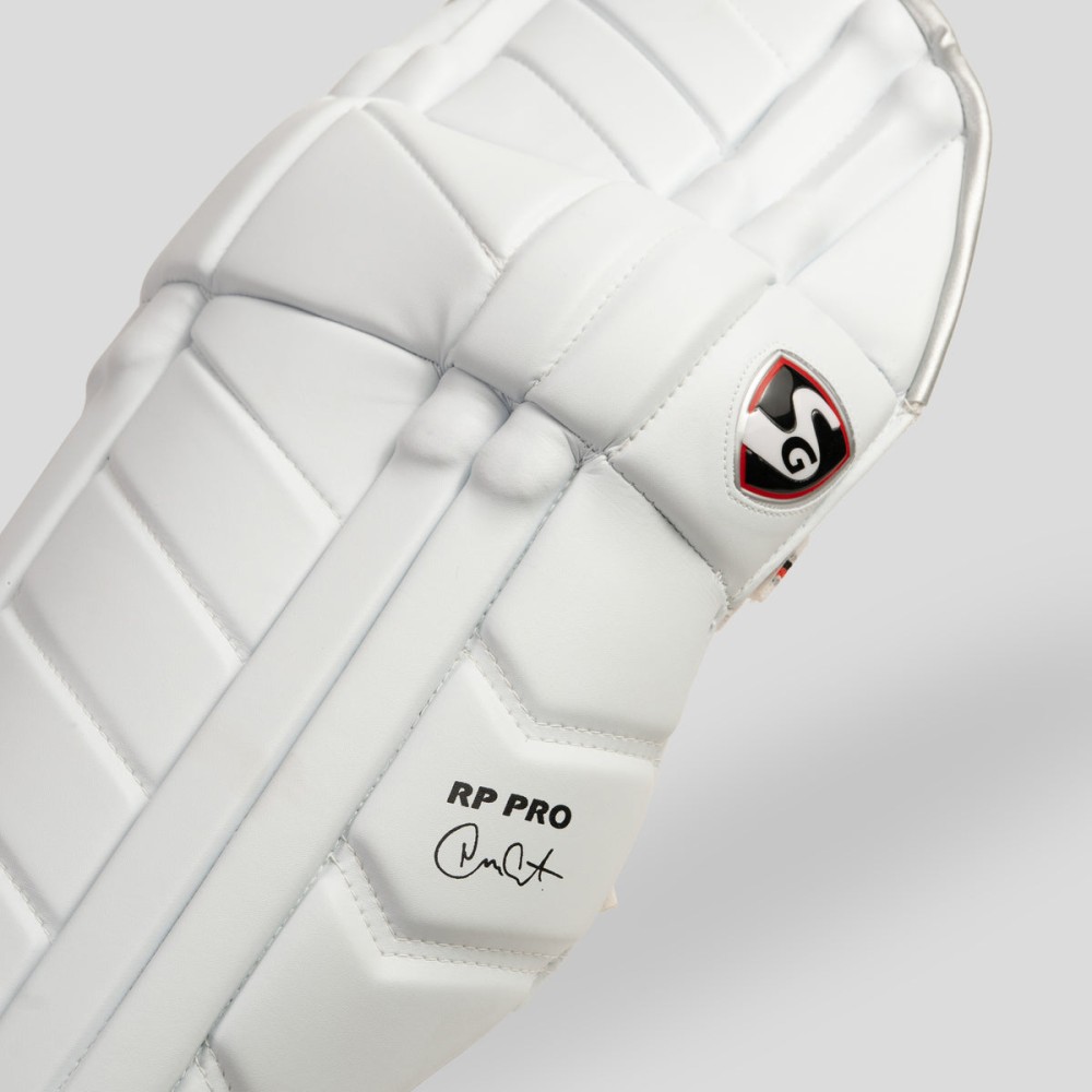SG RP Pro Batting Legguard, Adult, Right SG RP Pro Batting Legguard, Adult, Right