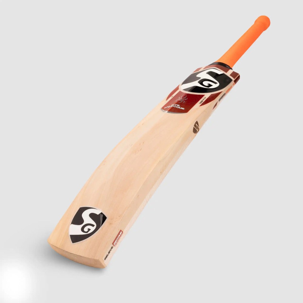 SG RP Pro Kashmir Willow Cricket Bat, 4