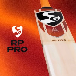 SG RP Pro Kashmir Willow Cricket Bat