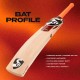 SG RP Pro Kashmir Willow Cricket Bat, 4
