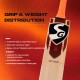 SG RP Pro Kashmir Willow Cricket Bat, 4