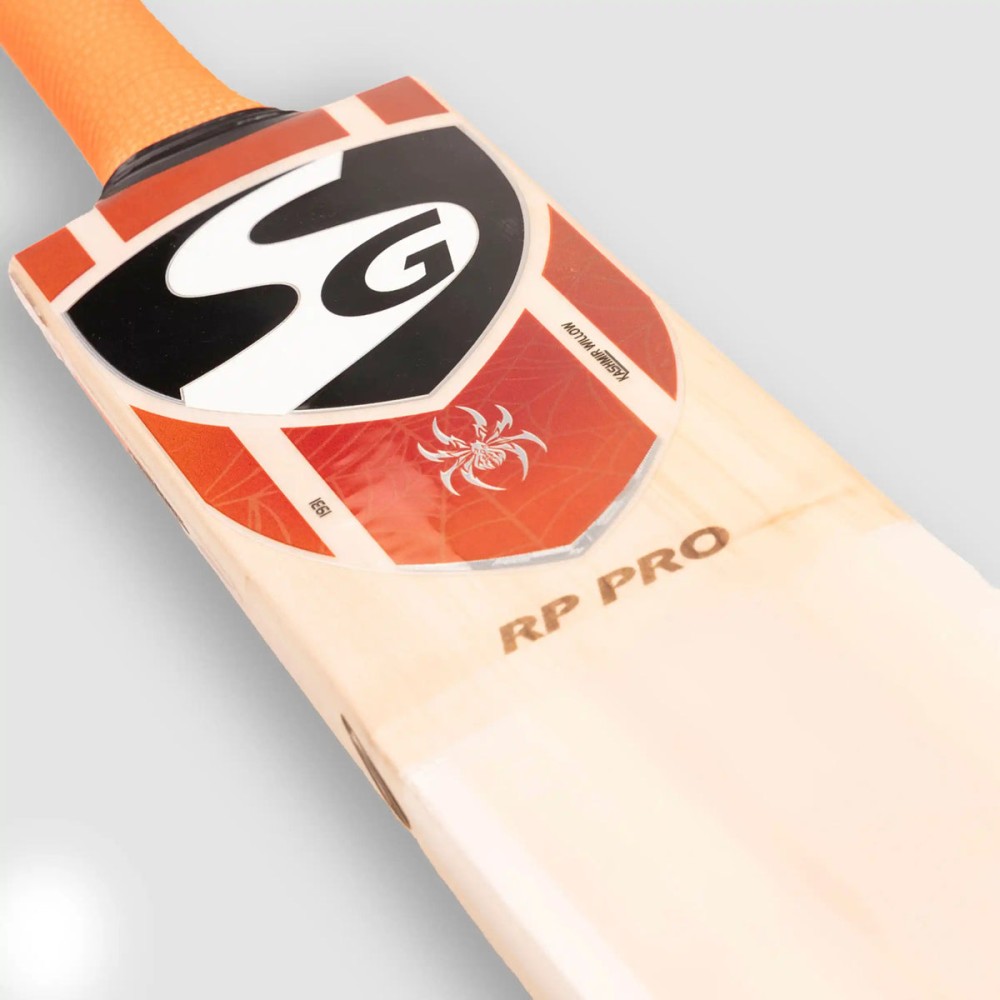 SG RP Pro Kashmir Willow Cricket Bat, 4