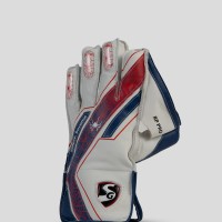 SG RP Pro Wicket Keeping Gloves, Adult