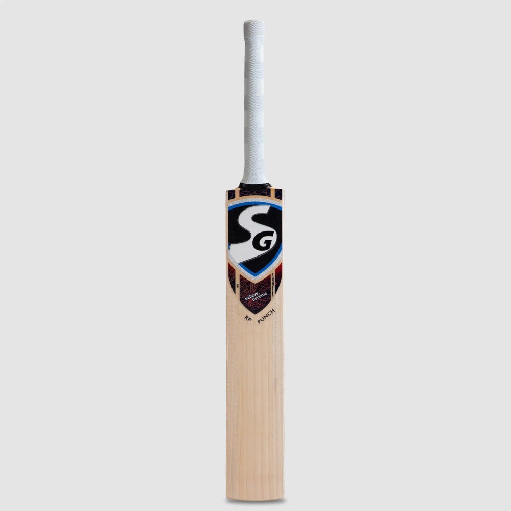 SG RP Punch English and Kashmir Combo Cricket Bat, SH SG RP Punch English and Kashmir Combo Cricket Bat, SH
