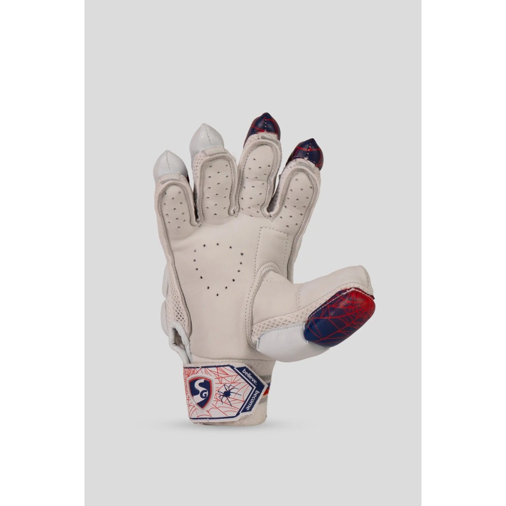SG RP Select Batting Gloves, Adult, Right