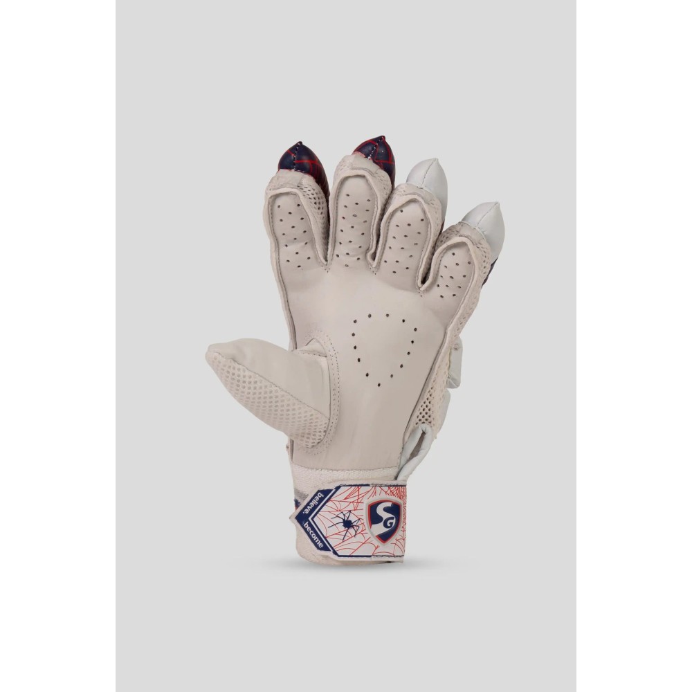 SG RP Select Batting Gloves, Adult, Right