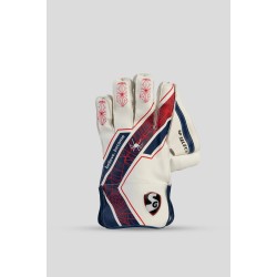 SG RP Select Wicket Keeping Gloves, Adult