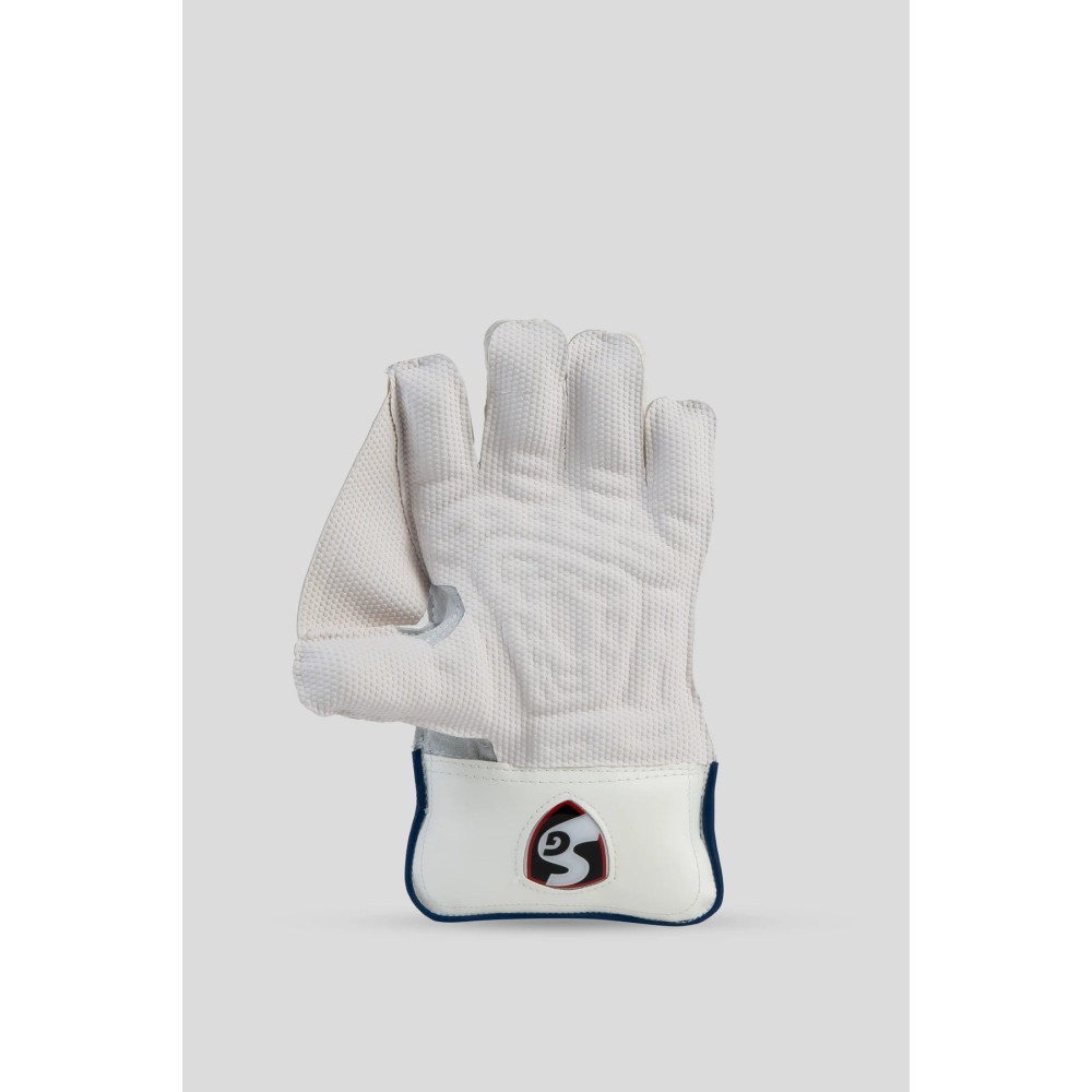 SG RP Select Wicket Keeping Gloves, Adult