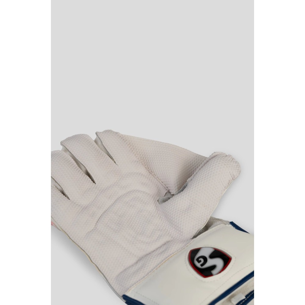 SG RP Select Wicket Keeping Gloves, Adult