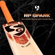 SG RP Spark Kashmir Willow Cricket Bat, 4 SG RP Spark Kashmir Willow Cricket Bat, 4