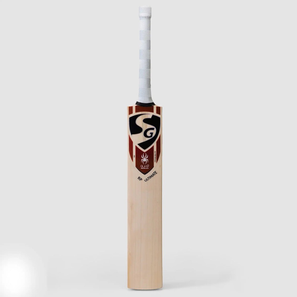 SG RP Ultimate English willow Cricket Bat (Rishabh Pant Series), SH
