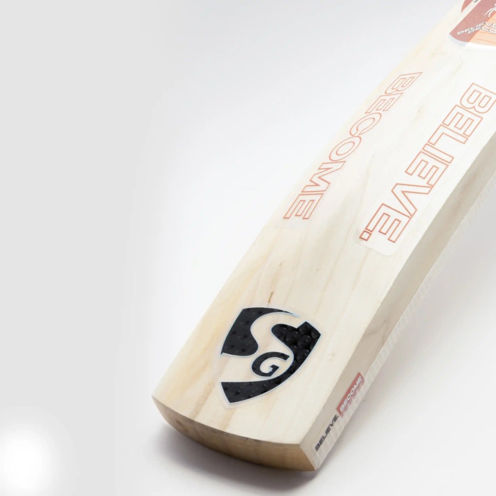 SG RP Xtreme English Willow Cricket Bat (Rishabh Pant Series), SH
