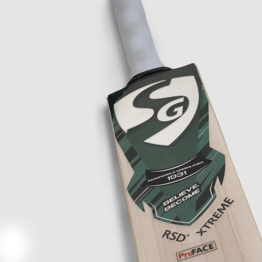SG RSD Xtreme® English Willow Cricket Bat, 3 SG RSD Xtreme® English Willow Cricket Bat, 3