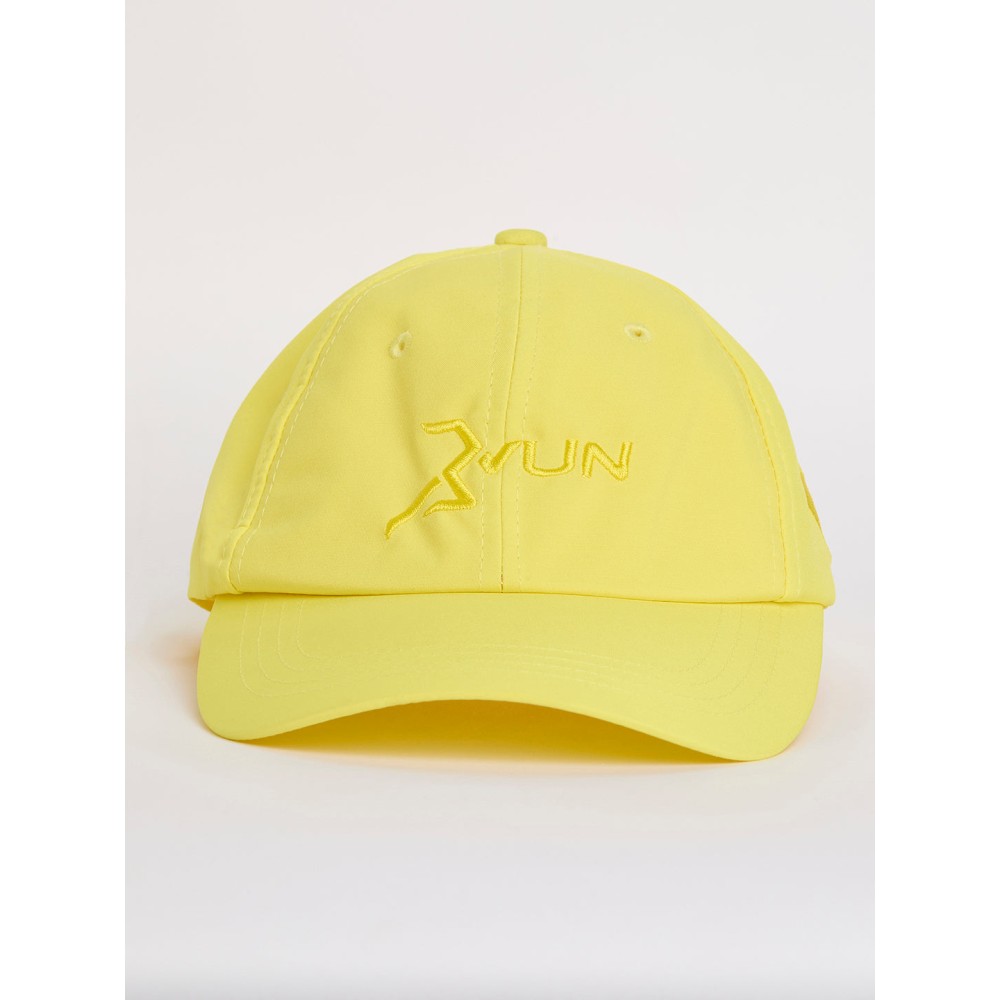 SG Run Sports Cap Men And Boys (Yellow), Yellow