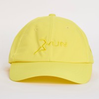 SG Run Sports Cap Men And Boys (Yellow), Yellow