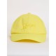 SG Run Sports Cap Men And Boys (Yellow), Yellow