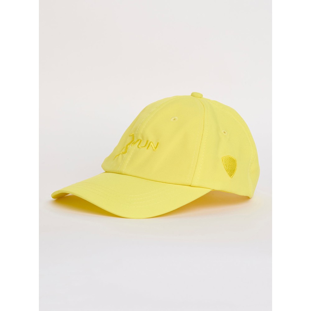 SG Run Sports Cap Men And Boys (Yellow), Yellow