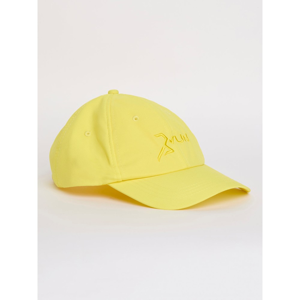 SG Run Sports Cap Men And Boys (Yellow), Yellow