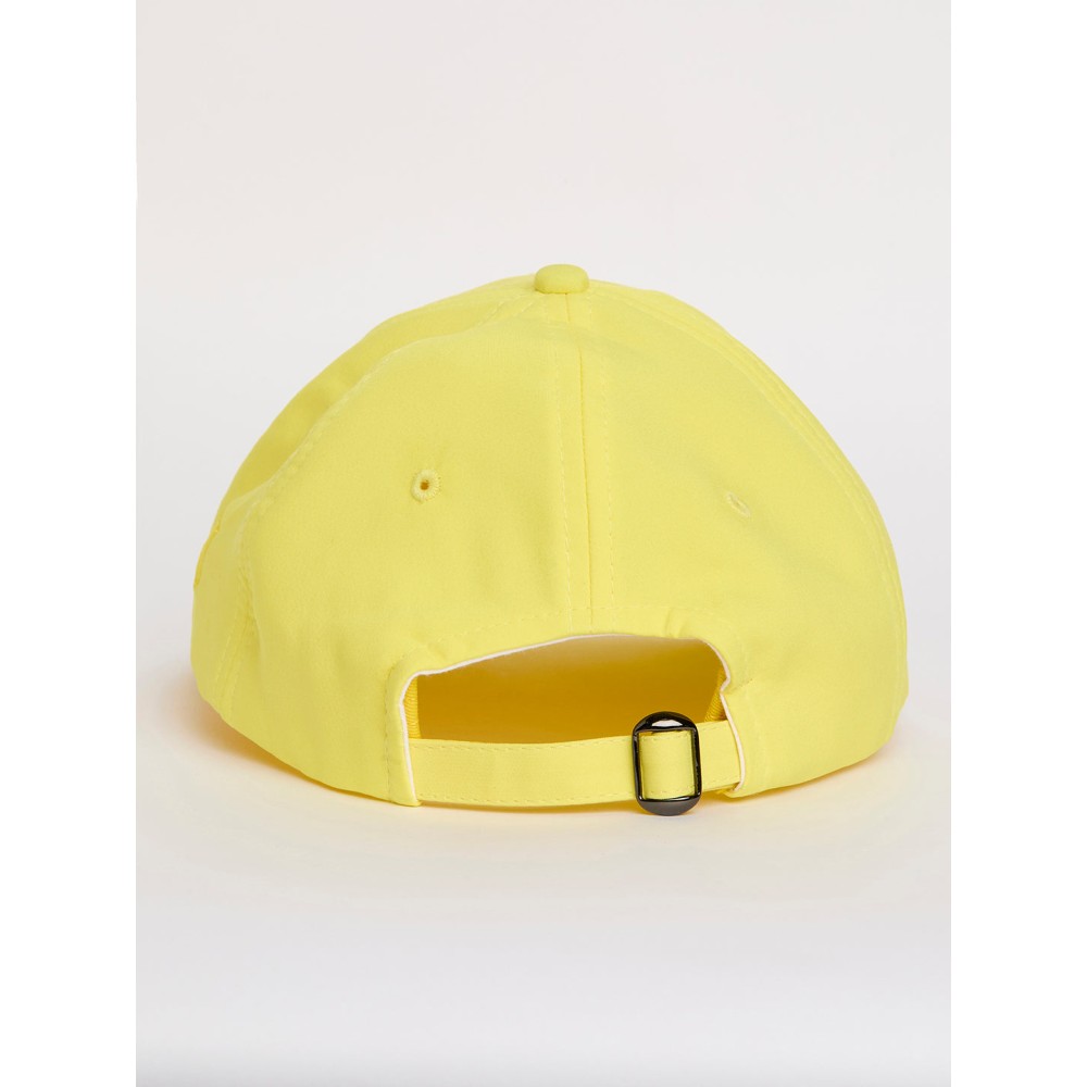 SG Run Sports Cap Men And Boys (Yellow), Yellow