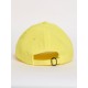 SG Run Sports Cap Men And Boys (Yellow), Yellow