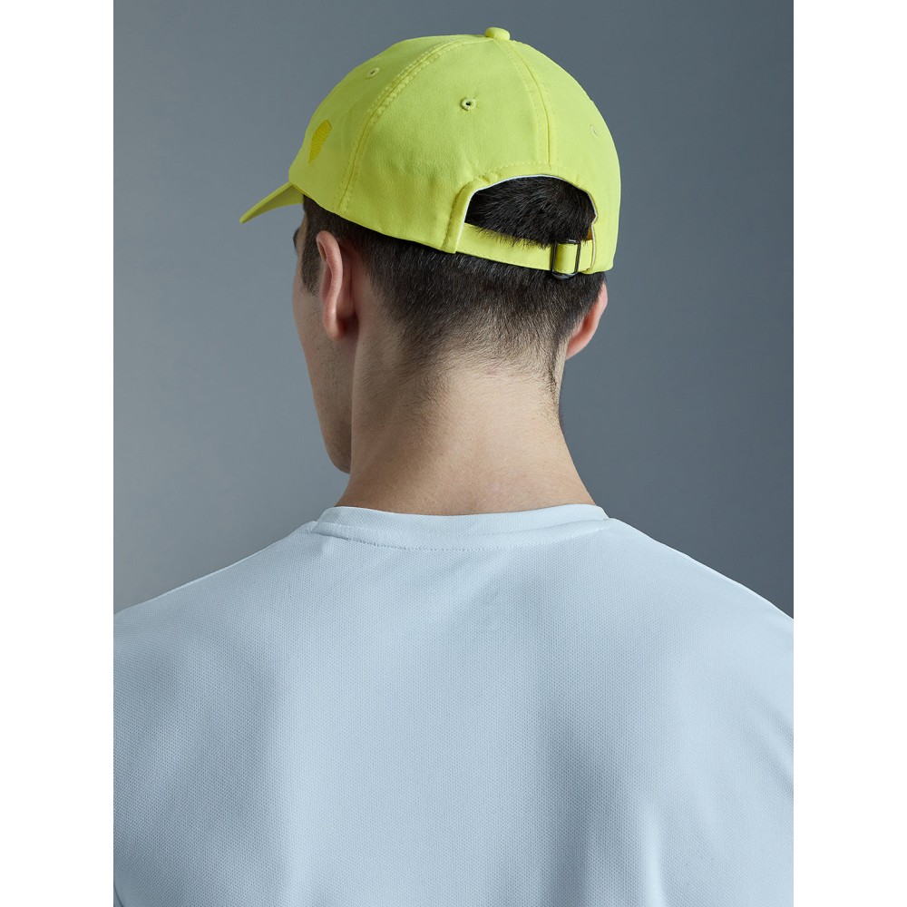 SG Run Sports Cap Men And Boys (Yellow), Yellow