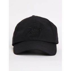 SG Run Sports Cap Men And Boys(Black), Black