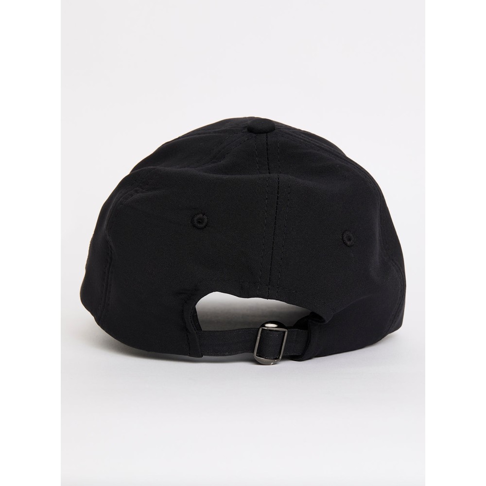 SG Run Sports Cap Men And Boys(Black), Black