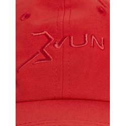 SG Run Sports Cap Men And Boys(Red), Red