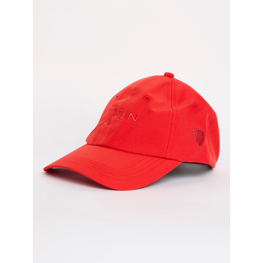 SG Run Sports Cap Men And Boys(Red), Red SG Run Sports Cap Men And Boys(Red), Red