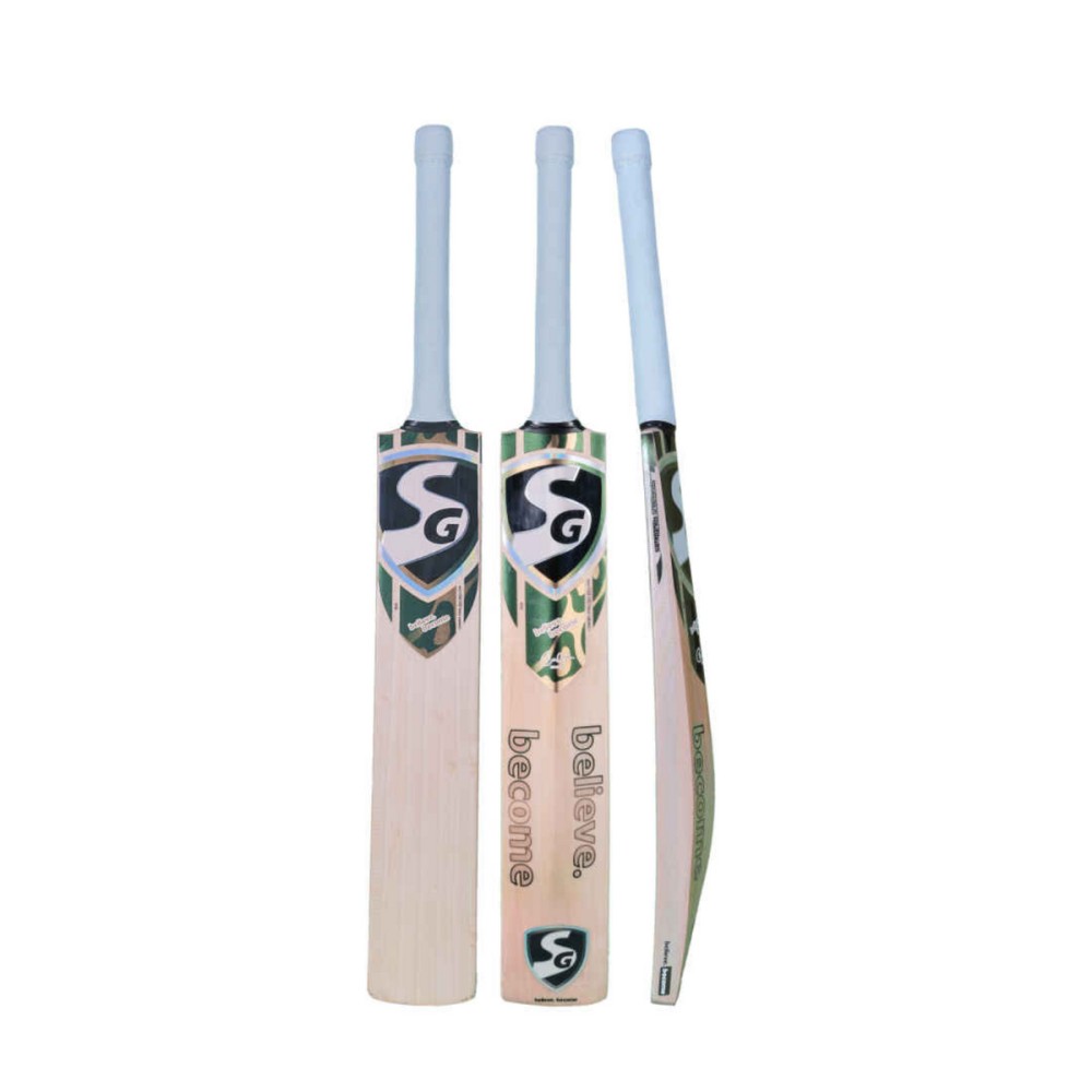 SG Savage English Willow Cricket kit, SH SG Savage English Willow Cricket kit, SH