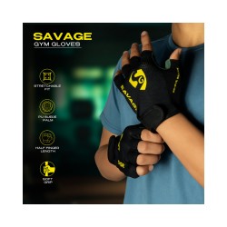 SG Savage Gym Gloves