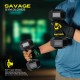 SG Savage Gym Gloves, S SG Savage Gym Gloves, S