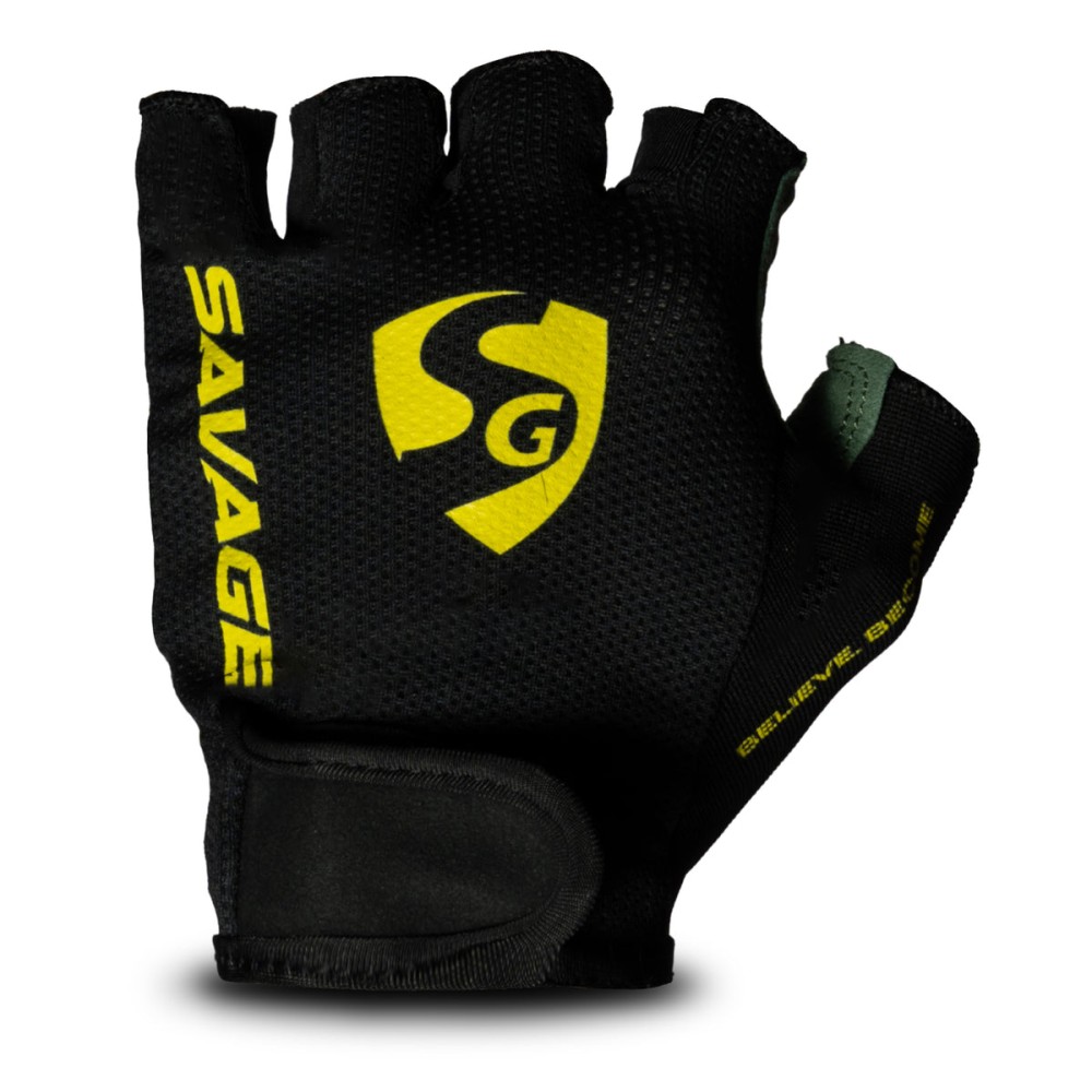 SG Savage Gym Gloves, S SG Savage Gym Gloves, S