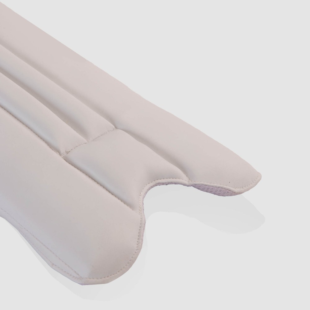 SG Savage Lite Cricket Wicket keeping Leg-guard, Adult