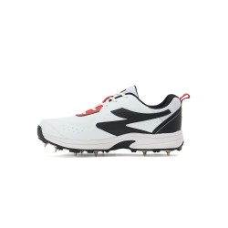 SG SAVAGE MAX SPIKES WHITE/BLACK