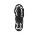 SG SAVAGE MAX SPIKES WHITE/BLACK, White/black, 6