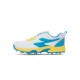 SG SAVAGE MAX SPIKES White/Yellow/Sky Blue, White/Yellow/Sky Blue, 6