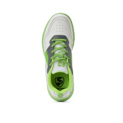 SG SAVAGE STUD PRIME White/Lime Green