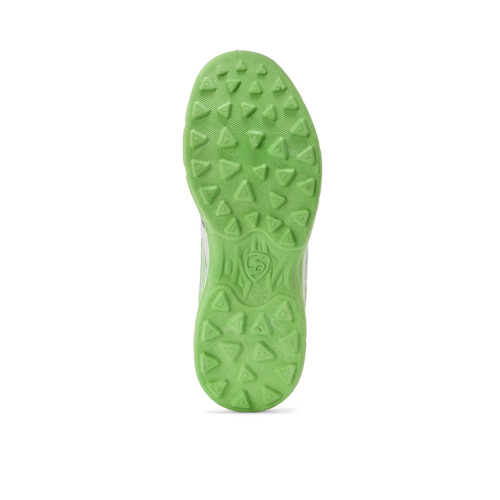SG SAVAGE STUD PRIME White/Lime Green, White/Lime Green, 2