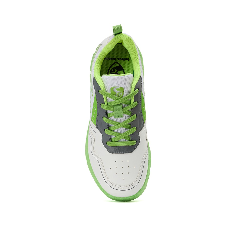SG SAVAGE STUD PRIME White/Lime Green, White/Lime Green, 2