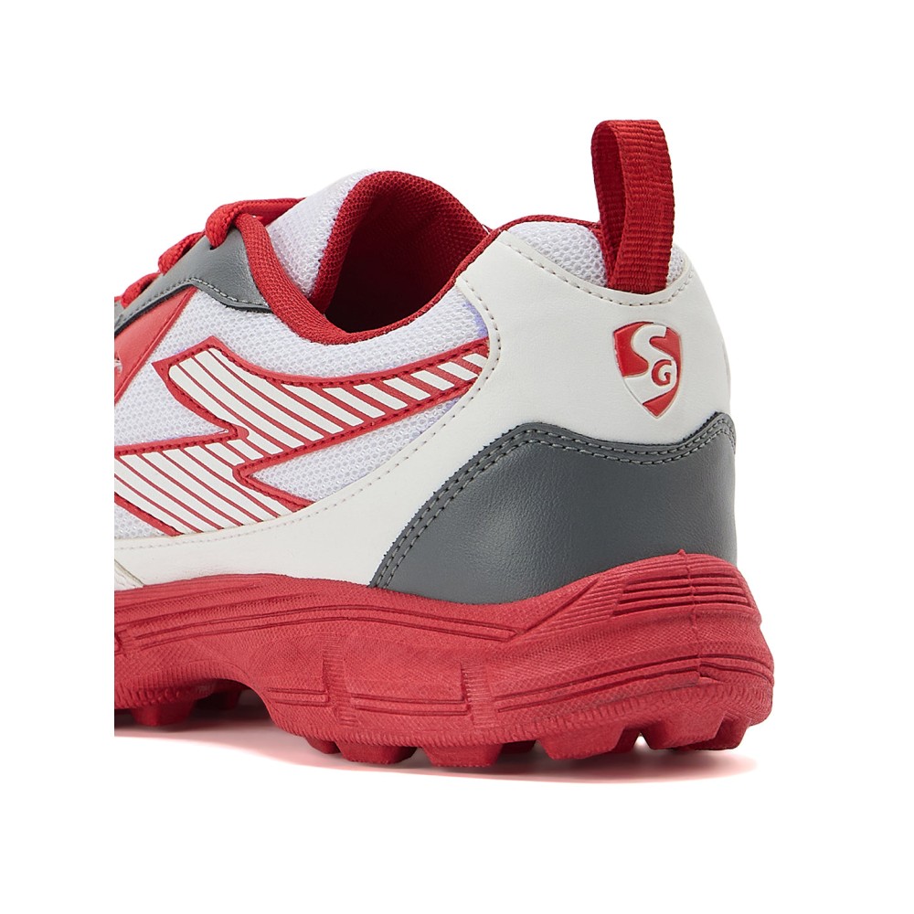 SG SAVAGE STUD PRIME White/Red, White/Red, 2
