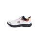 SG Savage Stud Shoe: Dynamic Navy Blue & Vibrant Orange Cricket Footwear, Uk-2 SG Savage Stud Shoe: Dynamic Navy Blue & Vibrant Orange Cricket Footwear, Uk-2