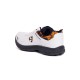 SG Savage Stud Shoe: Dynamic Navy Blue & Vibrant Orange Cricket Footwear, Uk-2 SG Savage Stud Shoe: Dynamic Navy Blue & Vibrant Orange Cricket Footwear, Uk-2