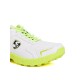 SG Savage Stud Shoe: Dynamic Royal Blue & Lime Cricket Footwear, Uk-2