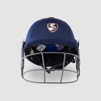 SG Savage Tech Cricket Helmet, XS