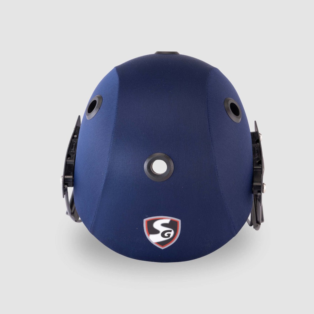 SG Savage Tech Cricket Helmet, XS