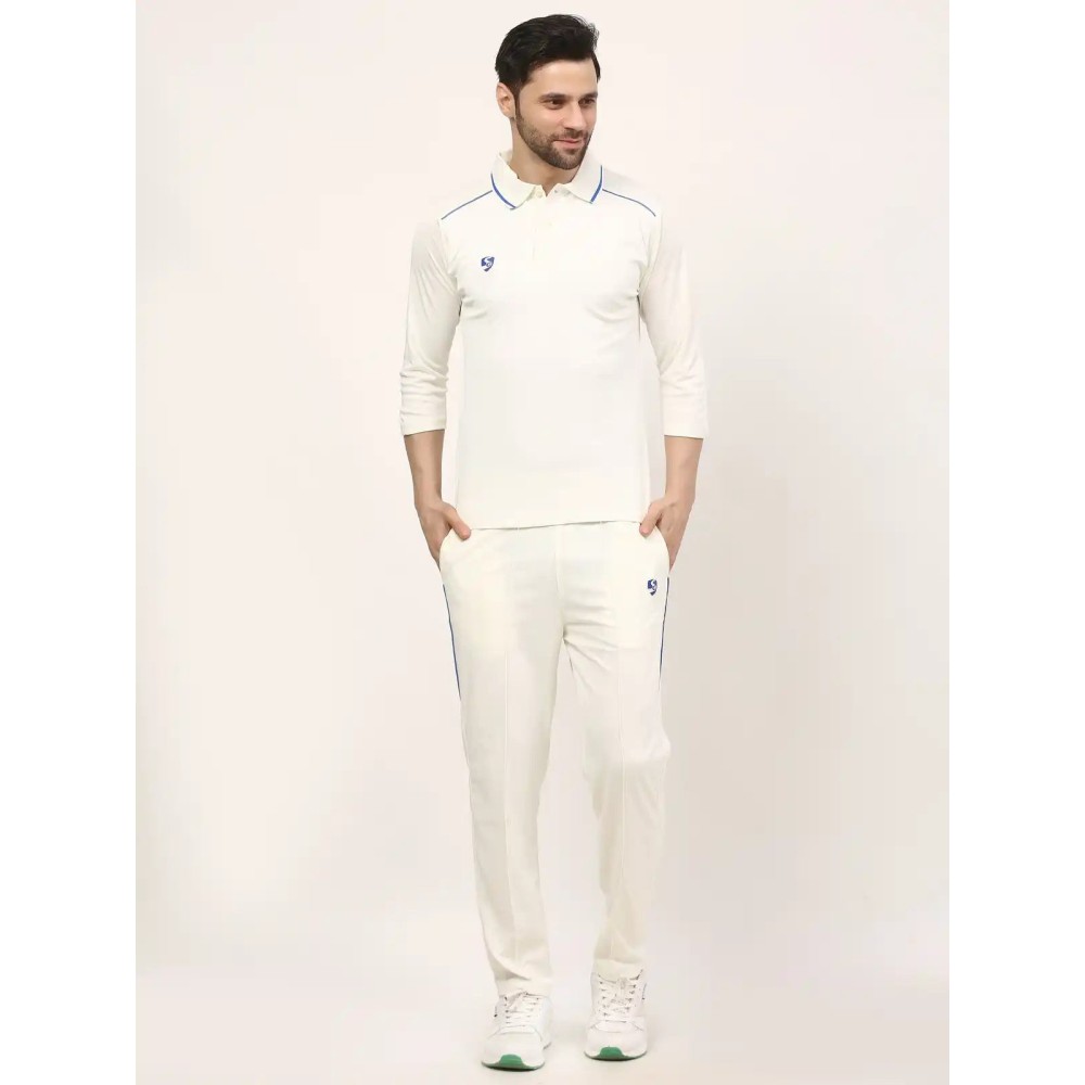 SG Scorer 3/4 Sleeve Combo Cricket Whites, S