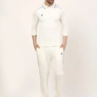SG Scorer 3/4 Sleeve Combo Cricket Whites, S
