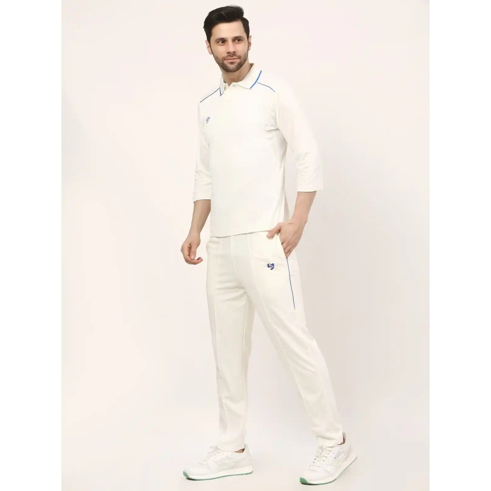 SG Scorer 3/4 Sleeve Combo Cricket Whites, S