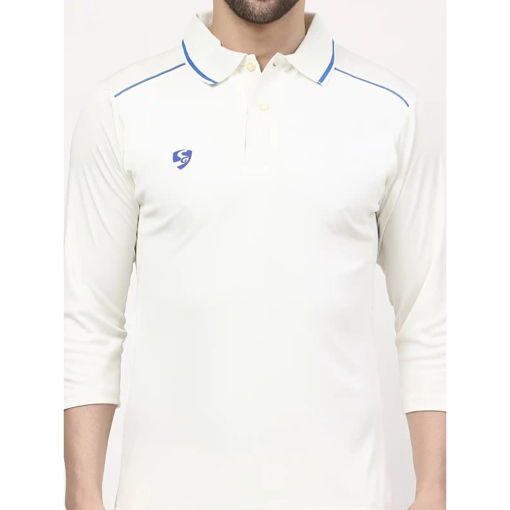 SG Scorer 3/4 Sleeve Combo Cricket Whites, S